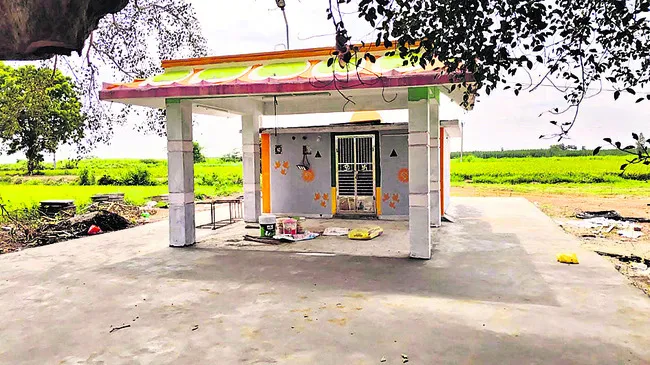 గంగమ్మ తిరునాళ్లపై పచ్చనేతల కుతంత్రం 