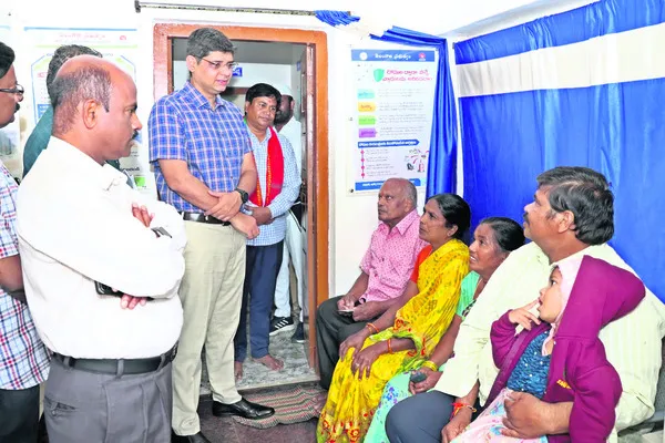 నాణ్యమైన వైద్యసేవలందించాలి