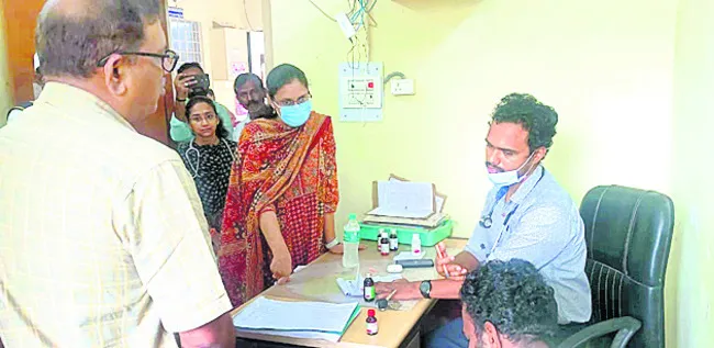 గర్భిణులకు మెరుగైన వైద్యం అందించాలి