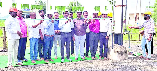 విద్యుత్‌ సమస్యల పరిష్కారానికి కృషి