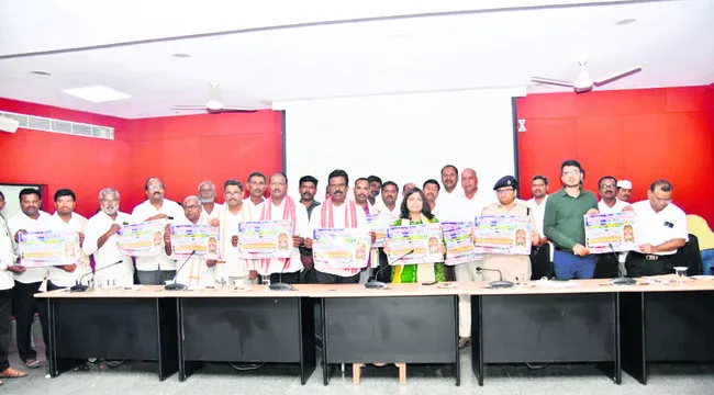 అక్టోబర్‌ 22 నుంచి కురుమూర్తి జాతర 