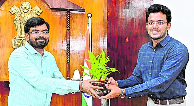 మంచి సేవలు అందిస్తా.. 