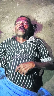 షార్ట్‌ సర్క్యూట్‌తో బేకరీ దగ్ధం
