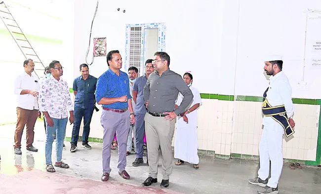 జ్వరాలపై నిర్లక్ష్యం వద్దు 
