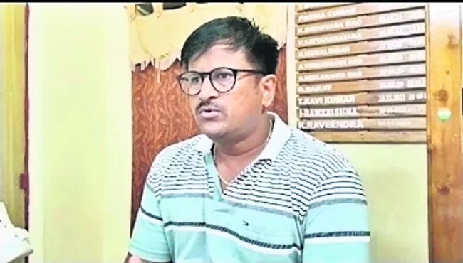 హత్య కేసులో నిందితుడి అరెస్టు 