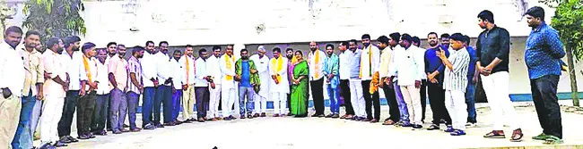 స్థానిక ఎన్నికల్లో సత్తా చాటుతాం