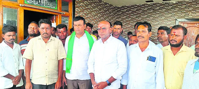 ‘రైతులకు తీవ్ర అన్యాయం’
