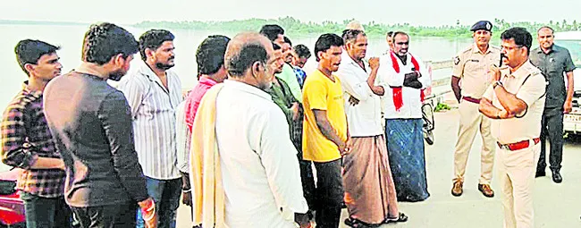 ప్రజలకు కట్టుదిట్ట రక్షణ 