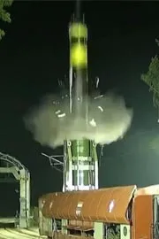 What Is India Agni Prime Missile How It Works From Rail based launcher Details9
