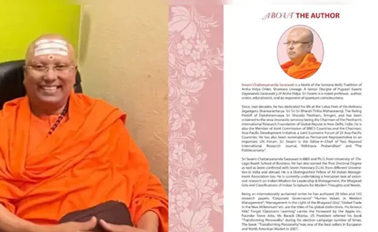 Obama Mention Steve Jobs Foreword Delhi Babas tall claims Under lens
