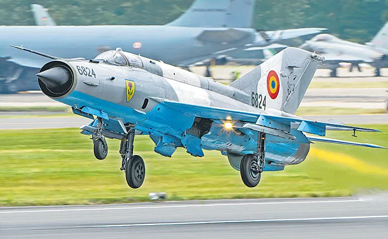 IAF Prepares to Retire MiG-21 in Chandigarh