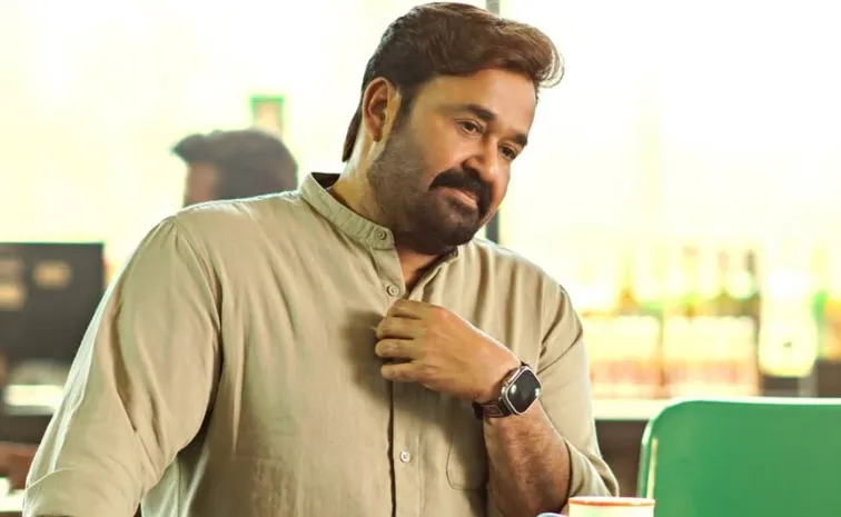 Mohanlal 100 CR Collection movies In One year Hattrick
