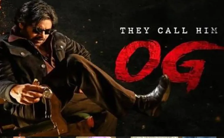 Pawan Kalyan OG Movie OTT Platform, Streaming Date Details
