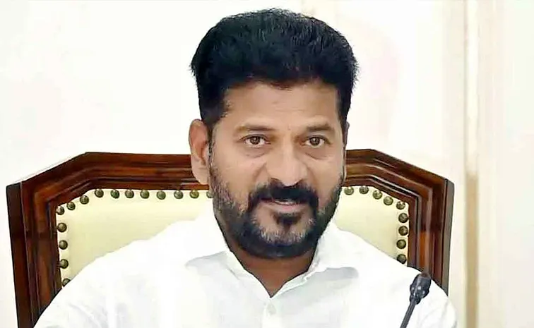 Rainstorm again CM Revanth Reddy has issued an alert