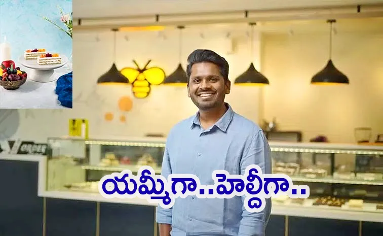 Success Story: Sandeep Jangala From Cricketer to Cafe Creator