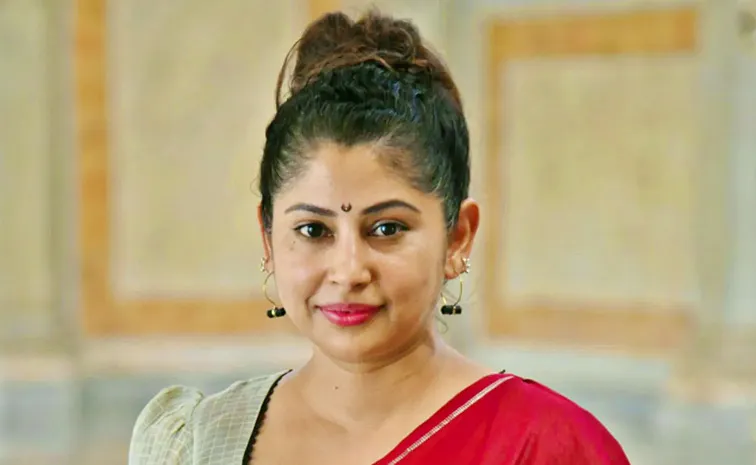 Telangana High Court Big Relief to Smita Sabharwal