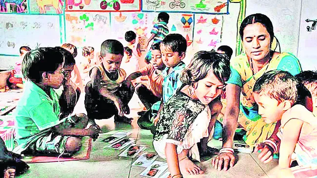 ‘ప్రీప్రైమరీ’ మరింత బలోపేతం