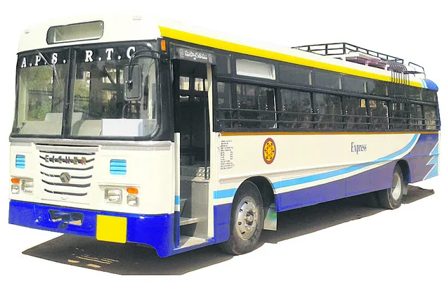 ప్రత్యేక బస్సులు 