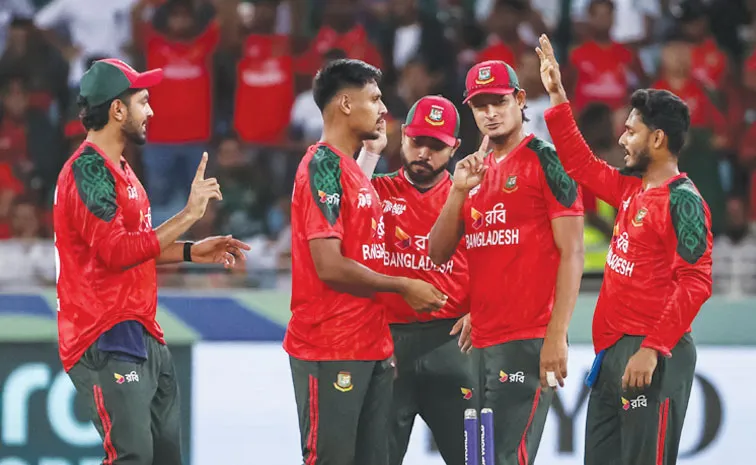 Bangladesh Skipper Strong Warning To Pakistan Ahead Do or Die Match