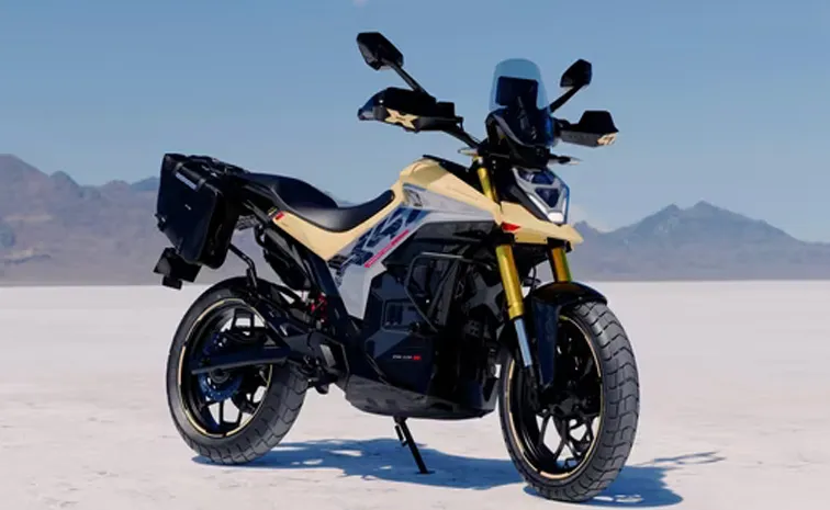 Ultraviolette X47 Crossover New Electric bike