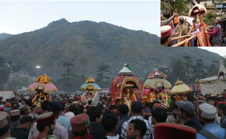 Dussehra 2025: Kullu Dusara will start on Vijaydashami 375 Year Old Festival