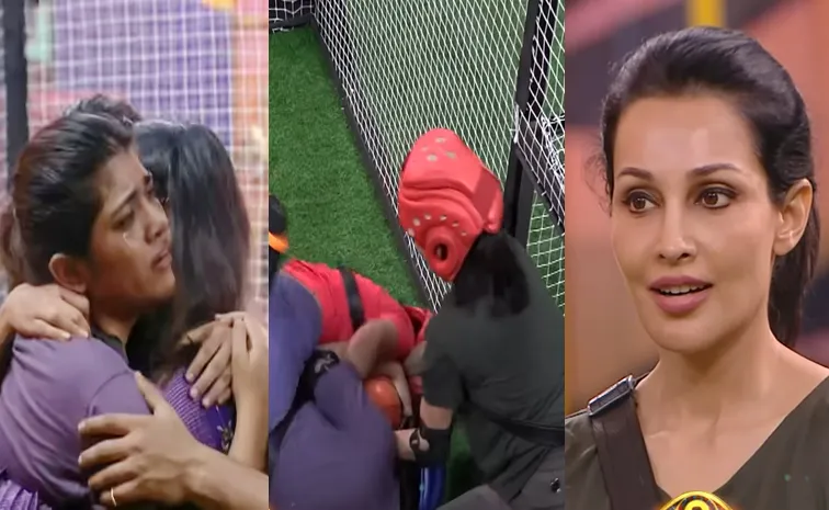 Bigg Boss 9 Telugu: Flora Saini Wins Immunity Power