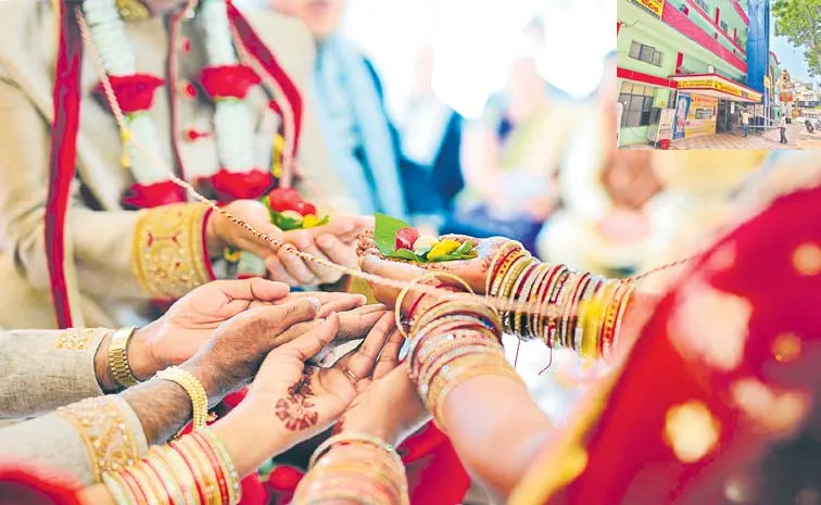 Sri Thyagaraya Gana Sabha A venue for the weddings of the poor 