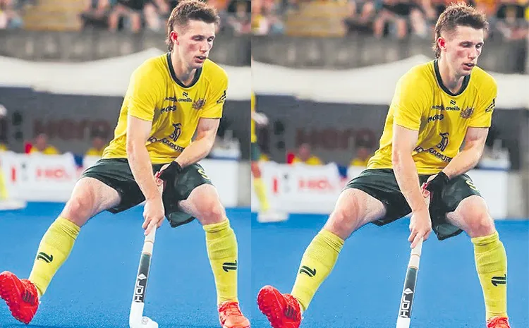 Hockey India League players auction