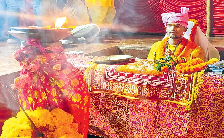 75 days long World famous Bastar Dussehra festival in Chhattisgarh
