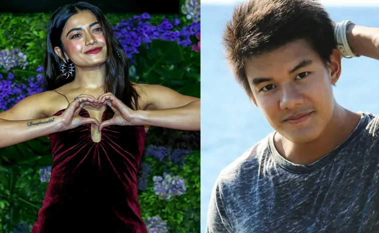 Andy Long Nguyen Interesting Comments On Rashmika Mandanna