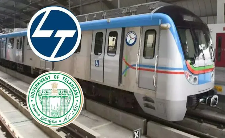 Telangana government hands over first phase of Hyderabad Metro