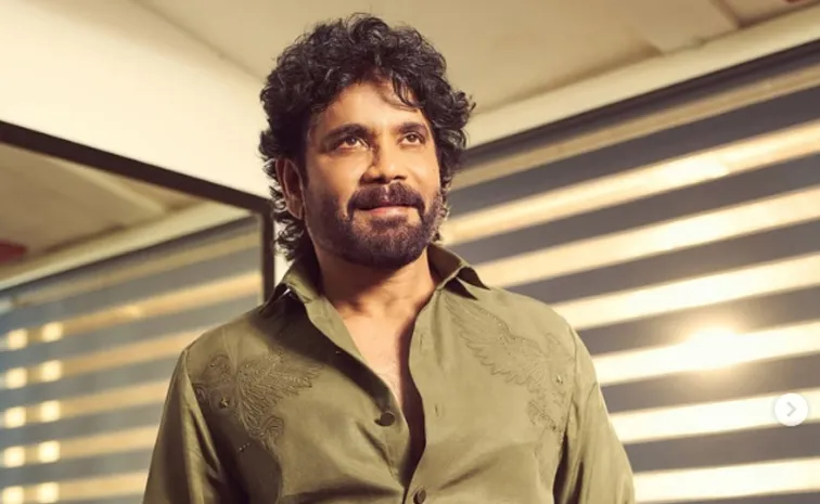 Nagarjuna Akkinnei Approach Delhi Highcourt over AI Videos