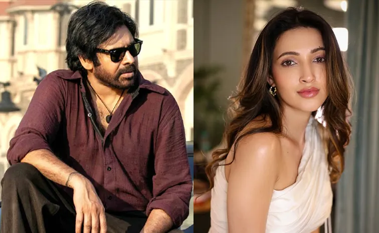 Neha Shetty Special Song Deleted from OG Movie