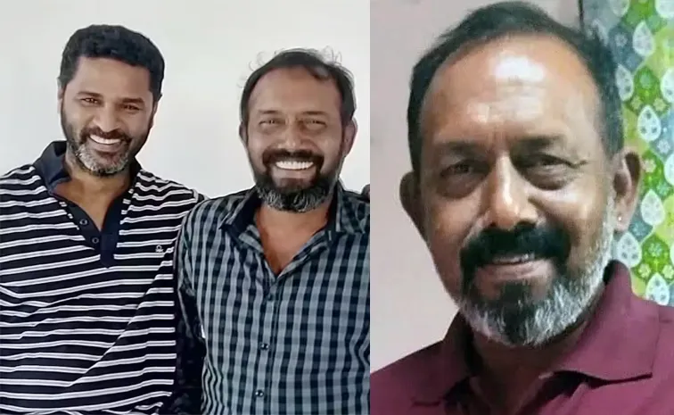 Tamil Director RD Narayanamurthy Passed Away at 59