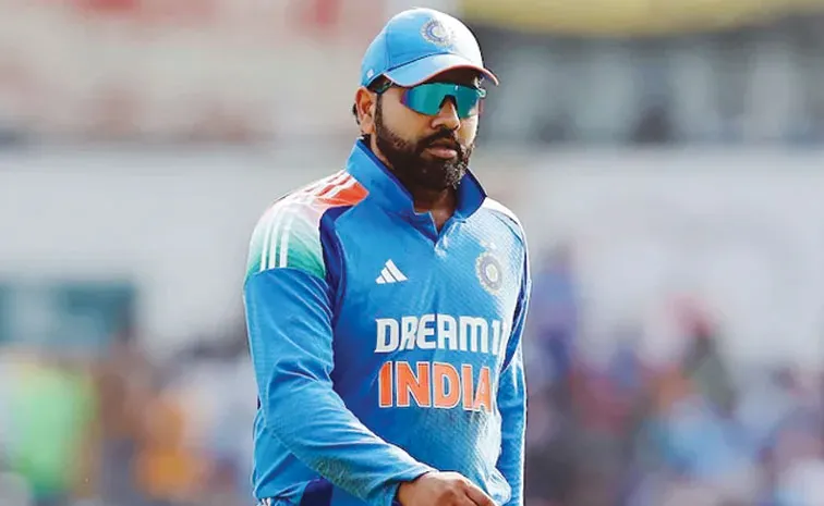 Rohit Sharma 10kg Weight Loss Ahead Of India Comeback First Pic Viral