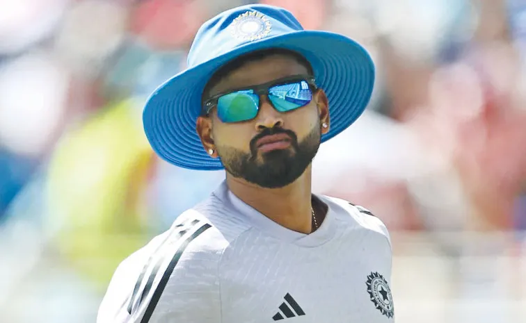 BCCI Appointed Shreyas Iyer As India A Captain Vs Aus A One Day Series