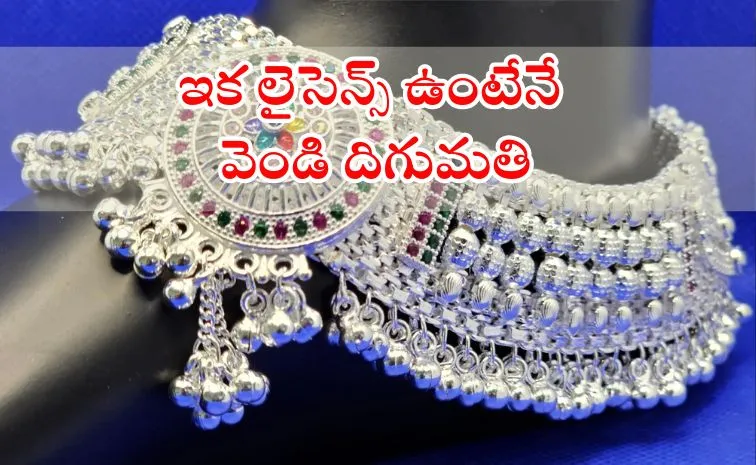 Govt restricts plain silver jewellery imports till March 2026 why