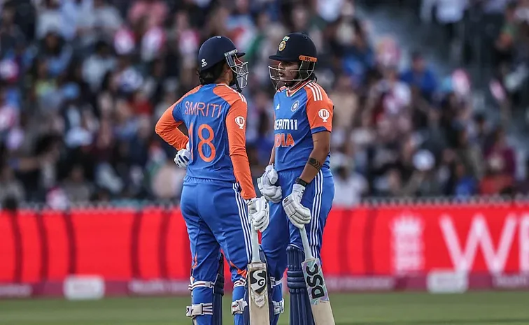 ICC Women's World Cup Warm up Matches 2025: India A Beat New Zealand By 4 Wickets