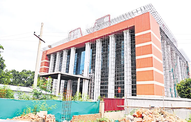 Harassment by not releasing funds to multi super specialty hospitals