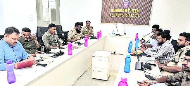 అటవీ ప్రాంతాల్లో విద్యుత్ లైన్లు ఉండొద్దు