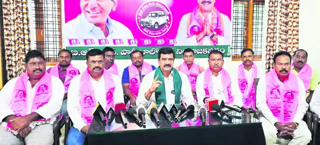 ‘రైతు డిక్లరేషన్‌’ హామీలు నెరవేర్చాలి 