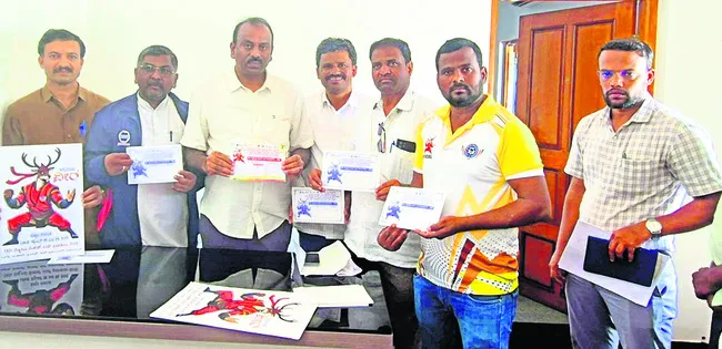 నేటి నుంచి జాతీయ మార్షల్ ఆర్ట్స్ క్రీడలు