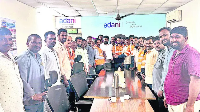ఓరియంట్‌ కార్మికులకు బోనస్‌ పెంపు