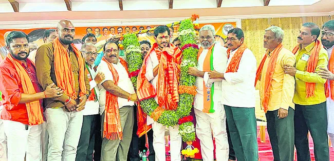 ‘జీఎస్టీ సంస్కరణలతో పేదలకు లబ్ధి’