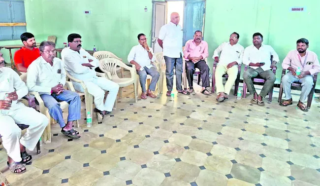 ఆర్డీటీ పరిరక్షణకు ఉద్యమం ఉధృతం