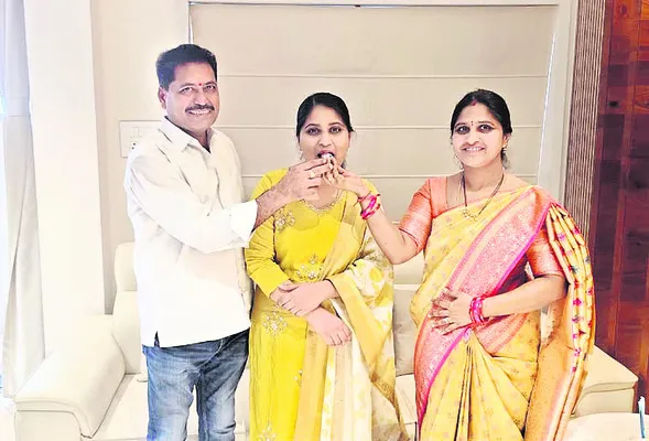 గెలుపు.. ‘రుచి’త చూసింది
