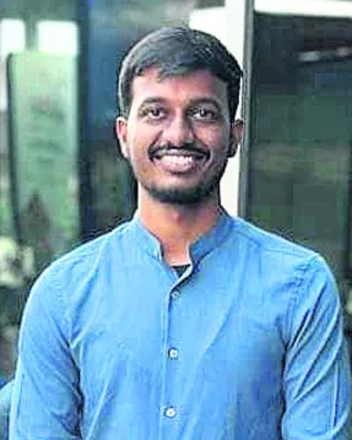 ఎన్టీపీసీ యువకుడు..   గ్రూప్‌–1 విజేత
