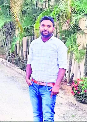 అనాథ నుంచి డీఎస్పీ స్థాయికి..