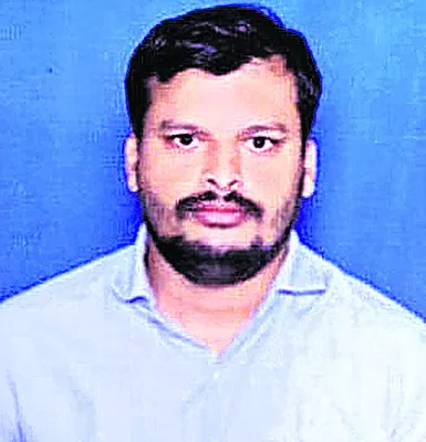 మున్సిపల్‌ కమిషనర్‌గా రాజశేఖర్‌రెడ్డి..