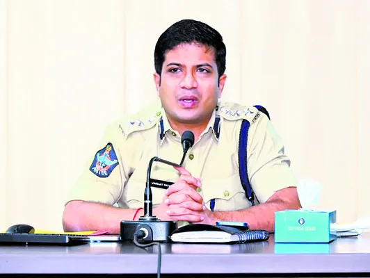 కేసుల ఛేదన వేగవంతానికి చర్యలు